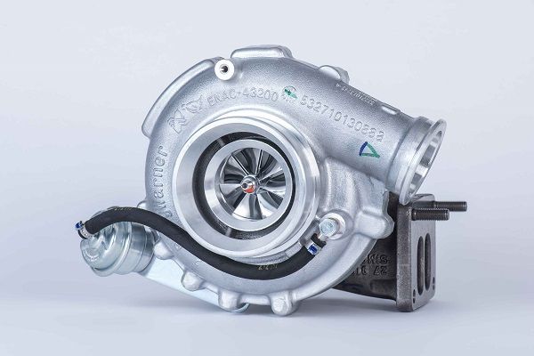 Lader, Aufladung 3K 53279887120