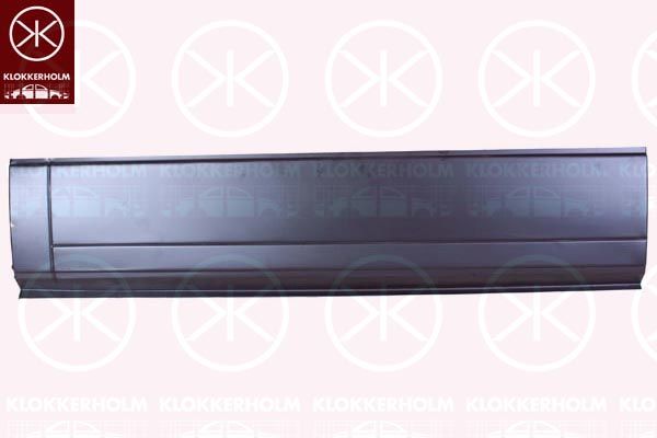 Seitenwand KLOKKERHOLM 9557005