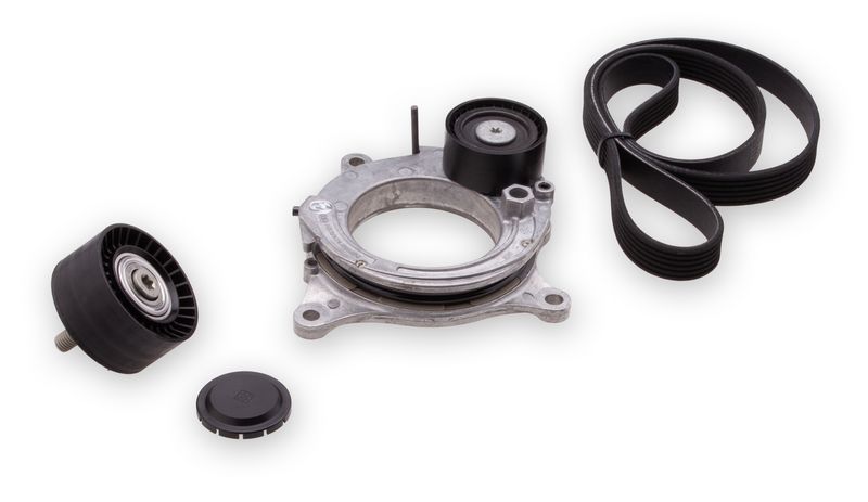 Keilrippenriemensatz GATES K246PK1183