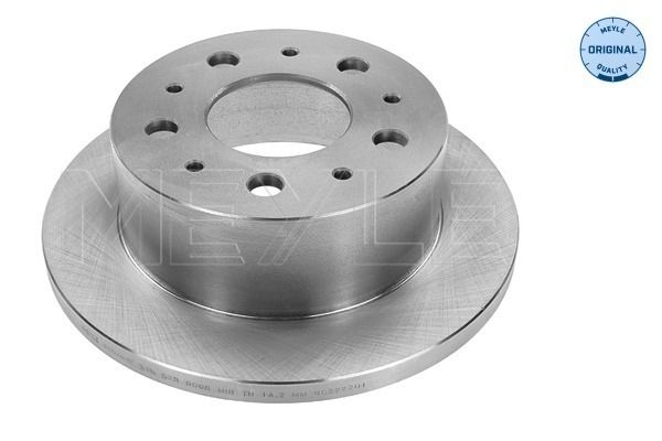 Bremsscheibe MEYLE 2155230006