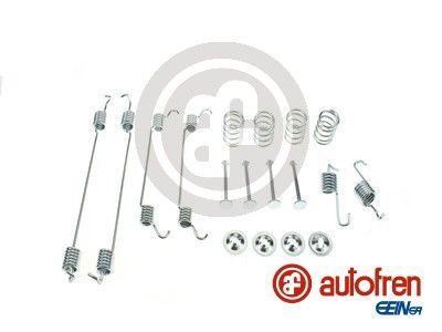 Zubehörsatz Bremsbacken AUTOFREN SEINSA D31050A