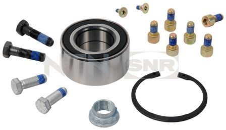 Radlagersatz SNR R151.17