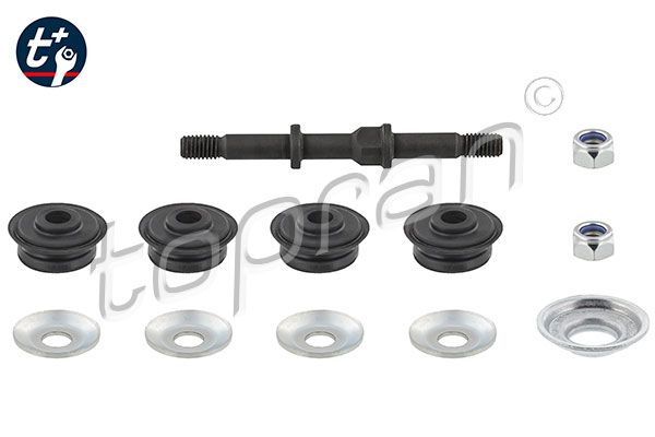 Stange/Strebe, Stabilisator TOPRAN 600 349