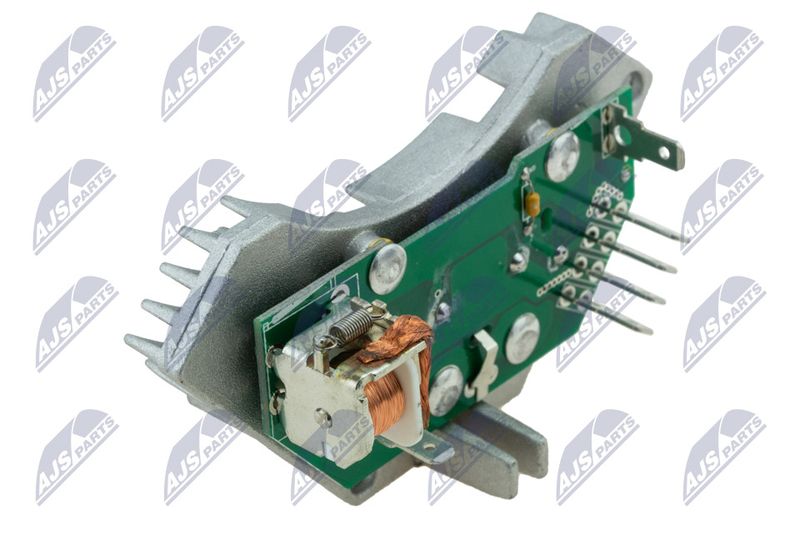 Widerstand, Innenraumgebläse NTY ERD-CT-033