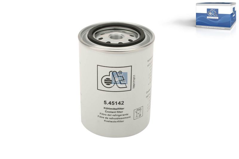 Kühlmittelfilter DT Spare Parts 5.45142