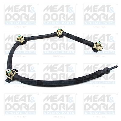 Schlauch, Leckkraftstoff MEAT & DORIA 9821E