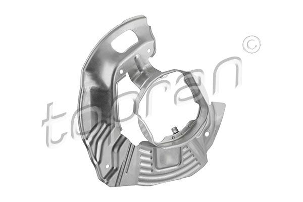 Spritzblech, Bremsscheibe TOPRAN 503 004