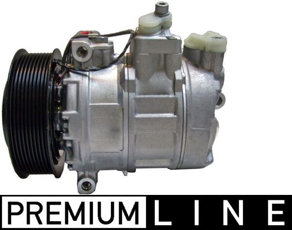 Kompressor, Klimaanlage MAHLE ACP118000P