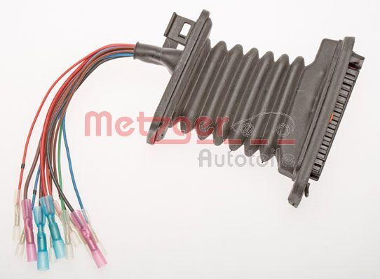 Kabelreparatursatz, Tür METZGER 2321027