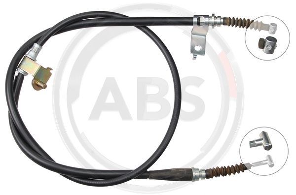 Seilzug Feststellbremse A.B.S. K14528