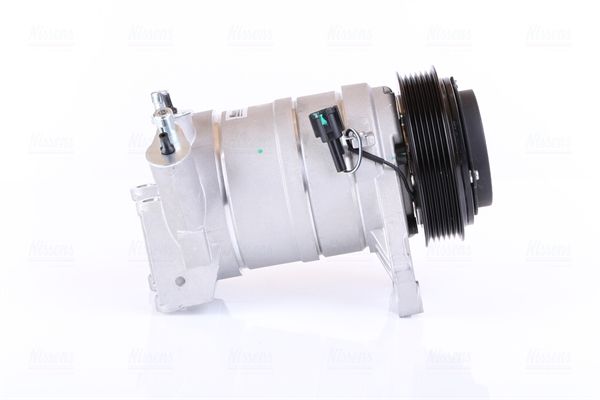 Kompressor, Klimaanlage NISSENS 890913