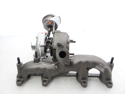 Lader, Aufladung GARRETT 713673-5007S