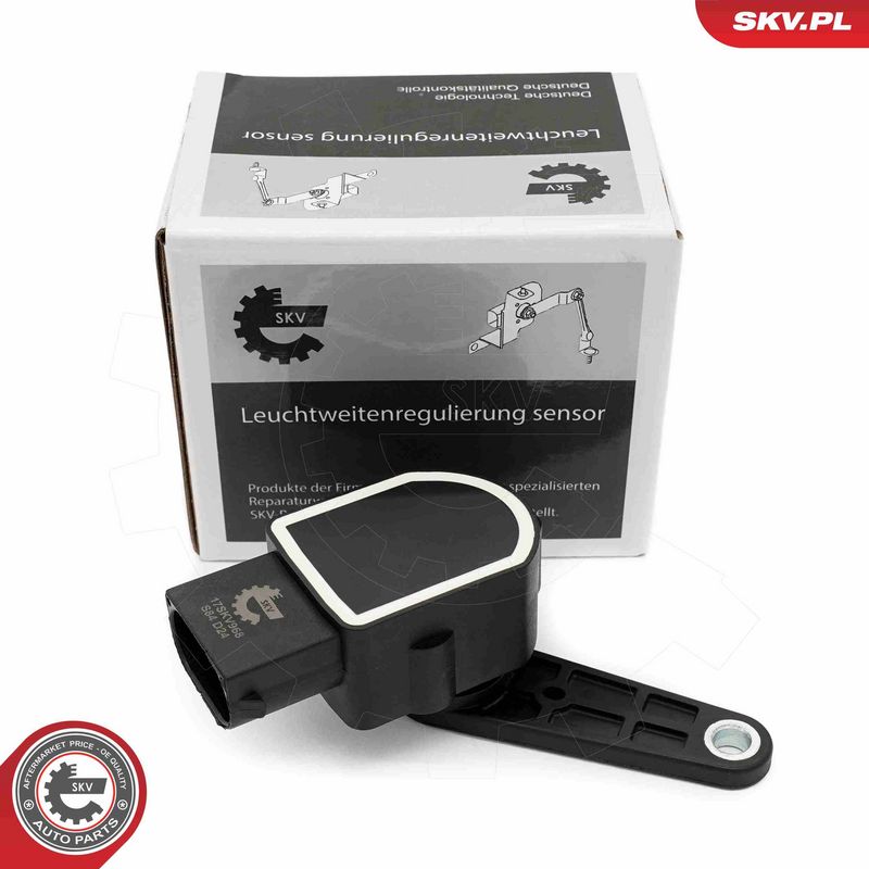 Sensor, Leuchtweitenregulierung ESEN SKV 17SKV968