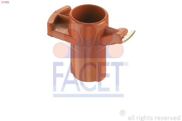 Zündverteilerläufer FACET 3.7628