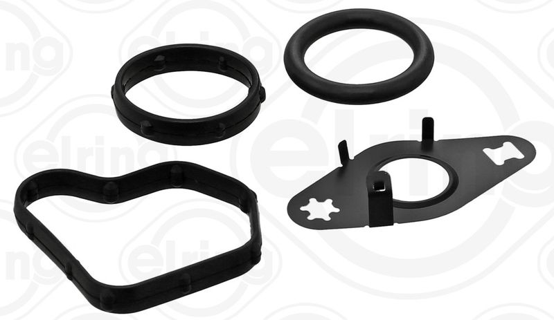 Dichtungssatz, Kurbelgehäuseentlüftung ELRING 859.080