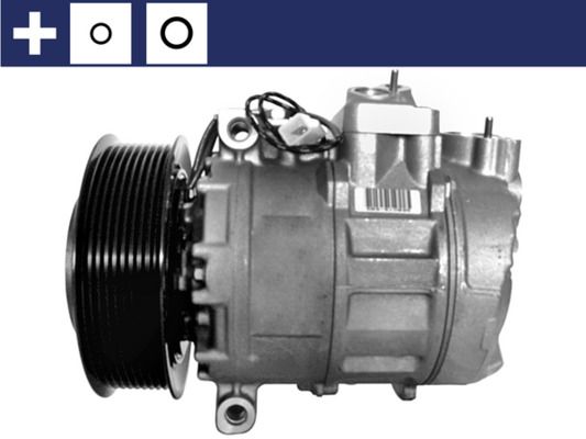Kompressor, Klimaanlage MAHLE ACP118000S