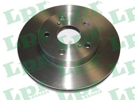 Bremsscheibe LPR T2097V