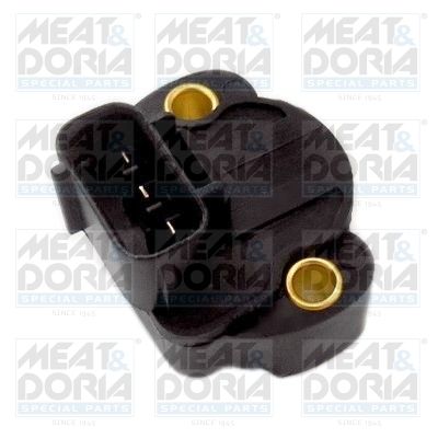 Sensor, Drosselklappenstellung MEAT & DORIA 83147