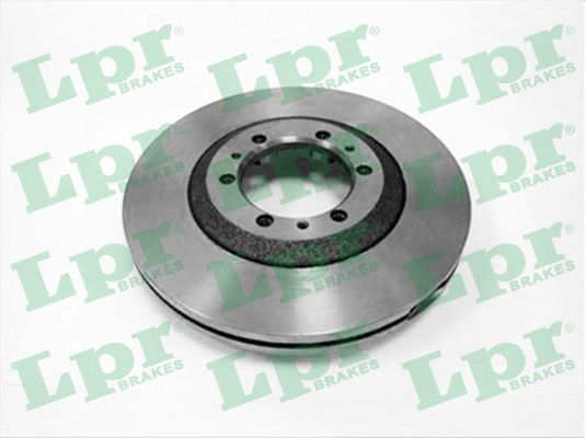 Bremsscheibe LPR O1371V