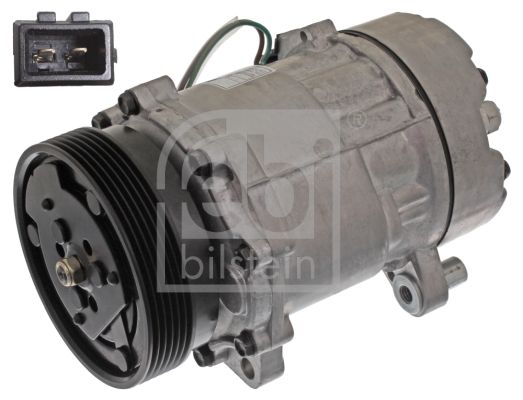Kompressor, Klimaanlage FEBI BILSTEIN 45159