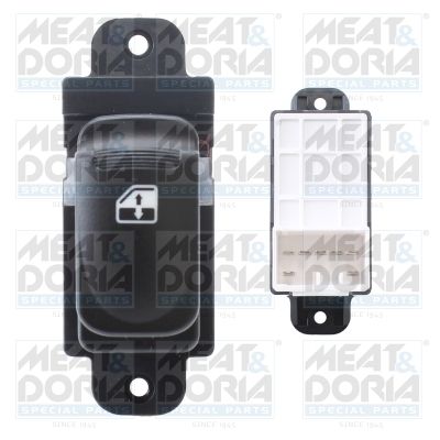 Schalter, Fensterheber MEAT & DORIA 26371