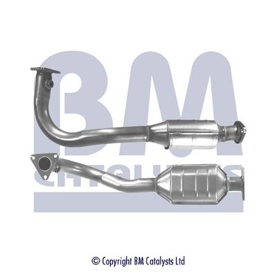 Katalysator BM CATALYSTS BM90208H