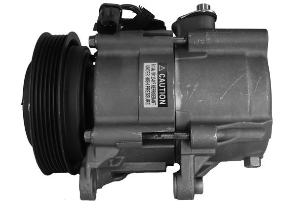 Kompressor, Klimaanlage Airstal 10-2061