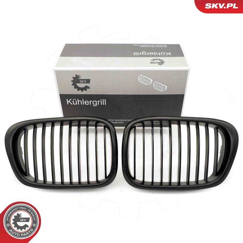 Kühlergitter ESEN SKV 66SKV158