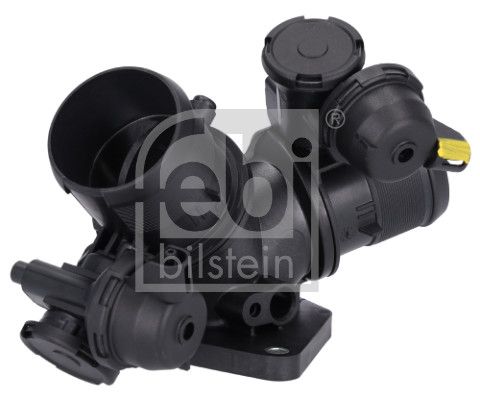 Drosselklappenstutzen FEBI BILSTEIN 104330