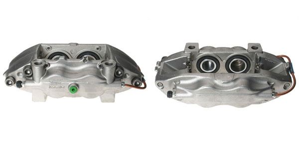 Bremssattel BUDWEG CALIPER 343588