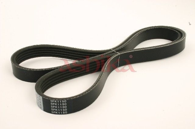 Keilrippenriemen ASHIKA 112-5PK1150