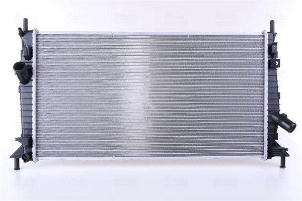Kühler, Motorkühlung NISSENS 62017a