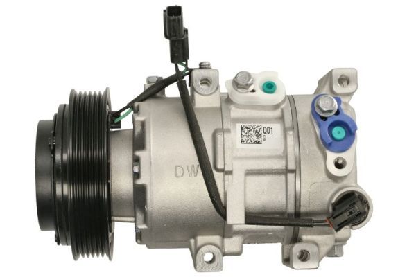 Kompressor, Klimaanlage THERMOTEC KTT090618