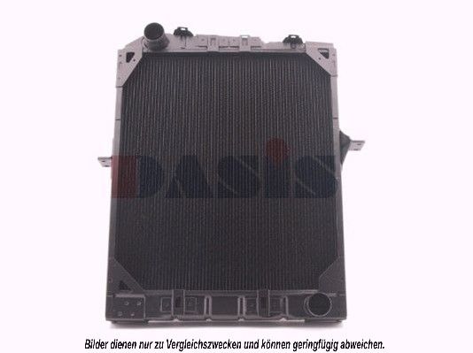 Kühler, Motorkühlung AKS DASIS 130610N