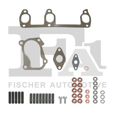 Montagesatz Turbolader FA1 KT110100