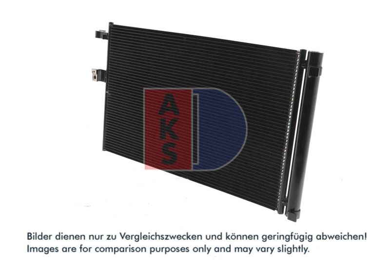 Kondensator, Klimaanlage AKS DASIS 052038N