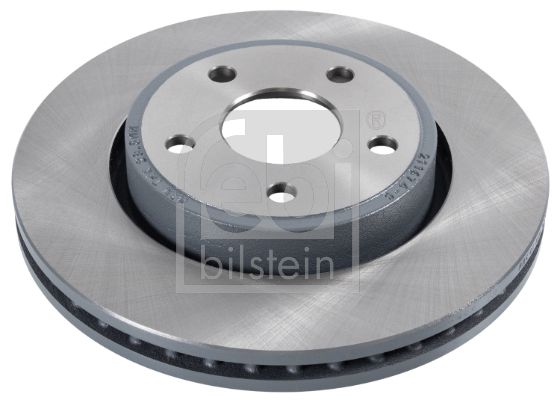 Bremsscheibe FEBI BILSTEIN 170053