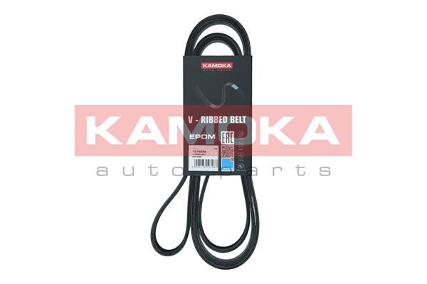 Keilrippenriemen KAMOKA 7016236