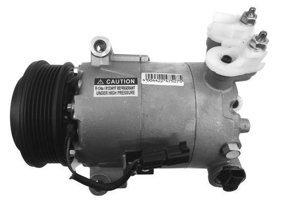 Kompressor, Klimaanlage Airstal 10-4576