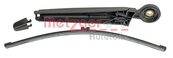 Wischarm, Scheibenreinigung METZGER 2190314