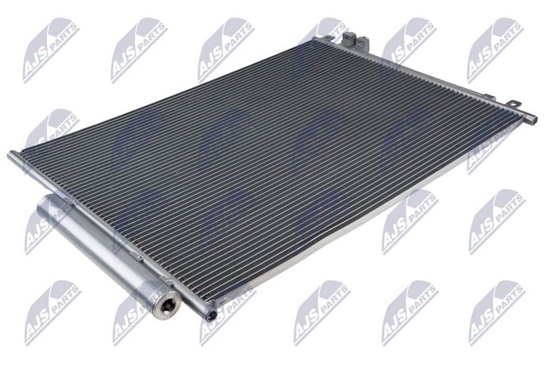 Klimakondensator Klimakühler NTY CCS-AR-006