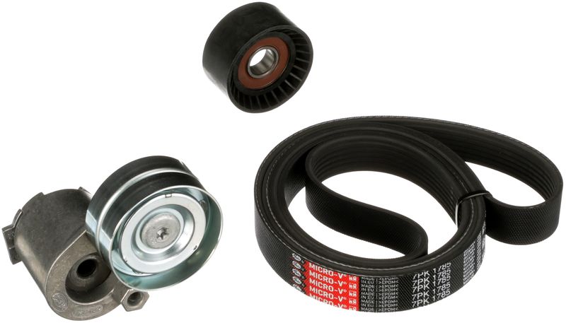 Keilrippenriemensatz GATES K017PK1785
