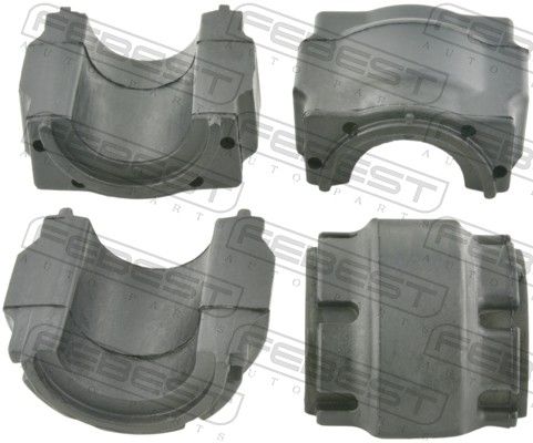 Reparatursatz, Stabilisatorlager FEBEST vwsb-5g1fd24-kit