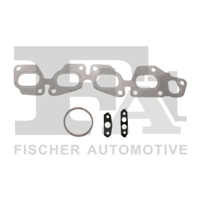 Montagesatz Turbolader FA1 KT112050E