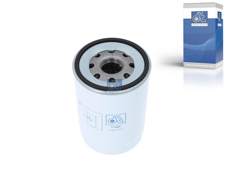 Kraftstofffilter DT Spare Parts 2.12605