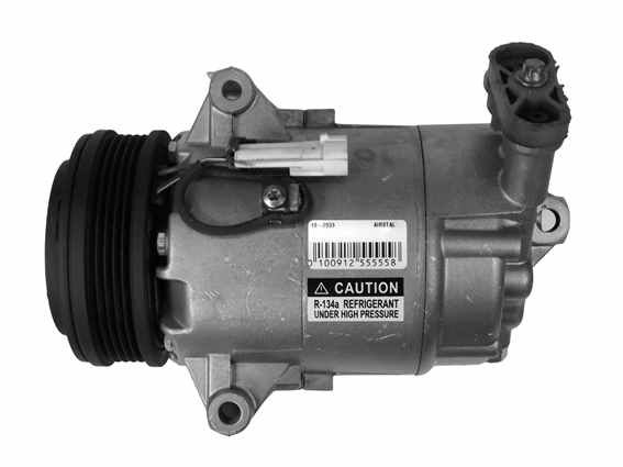 Kompressor, Klimaanlage Airstal 10-2933