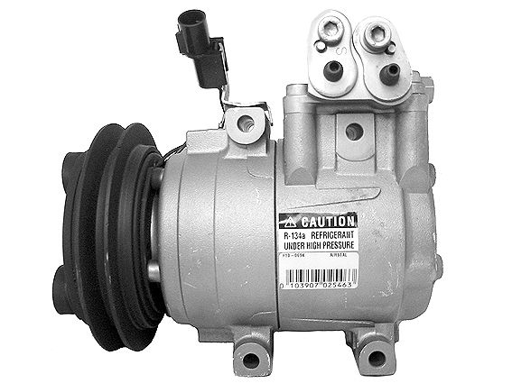 Kompressor, Klimaanlage Airstal 10-0694
