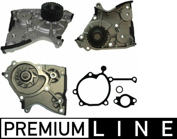 Wasserpumpe, Motorkühlung MAHLE CP237000P