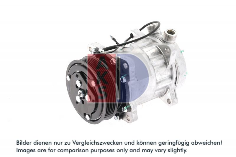 Kompressor, Klimaanlage AKS DASIS 850473N