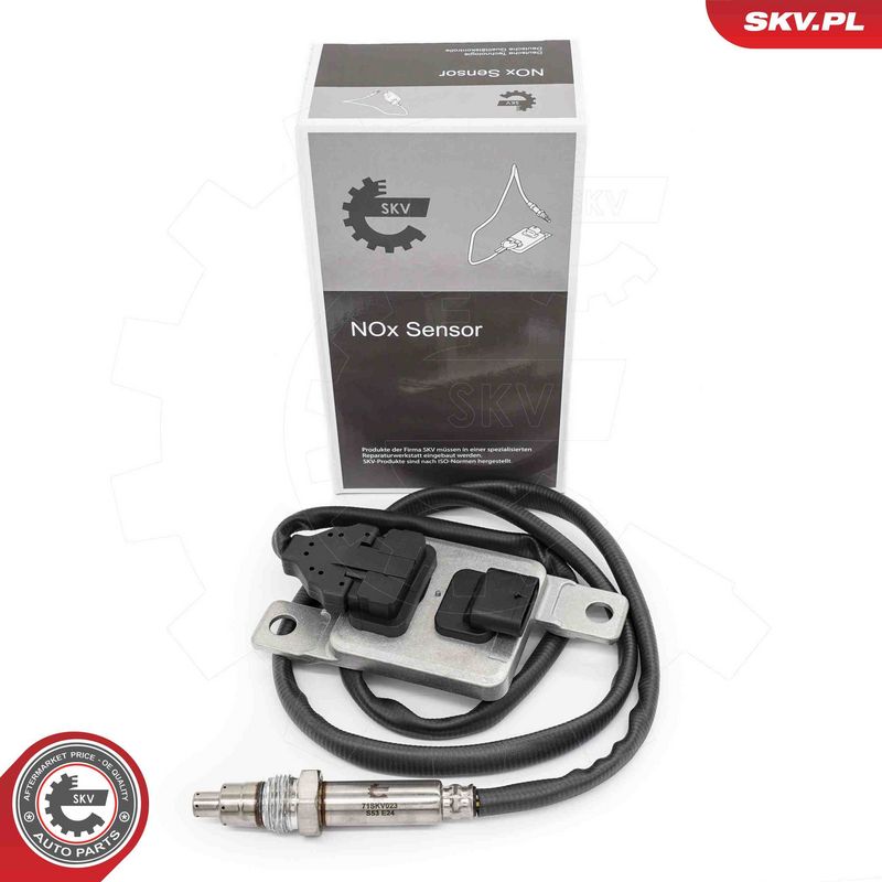 NOx-Sensor, Harnstoffeinspritzung ESEN SKV 71SKV023